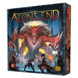 Aeon’s End (druga edycja)